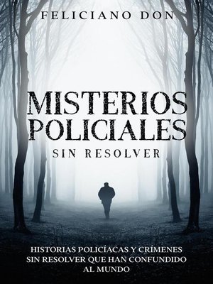 cover image of Misterios Policiales sin Resolver